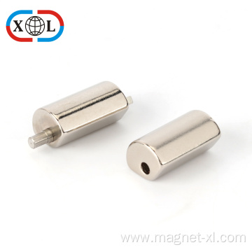 Customized Neodymium Arc Magnets for Motor